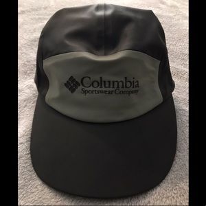 Matte Columbia Collab Hat